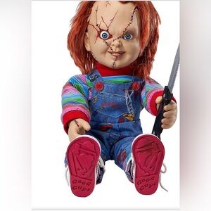 24” Talking Chucky Doll
